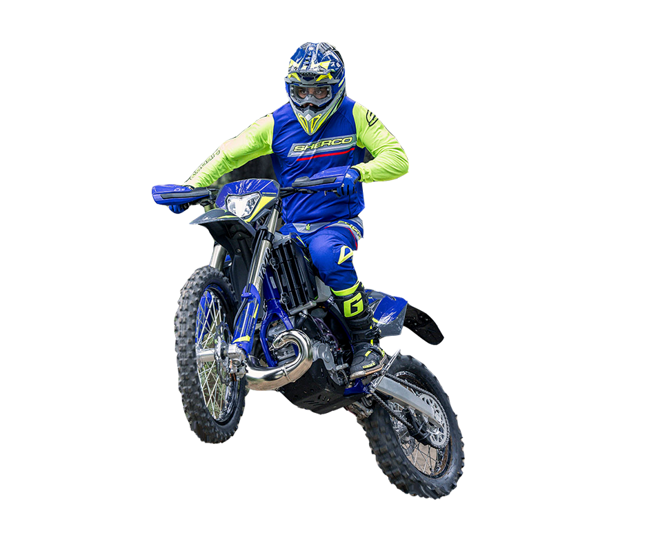 MOTO SHERCO